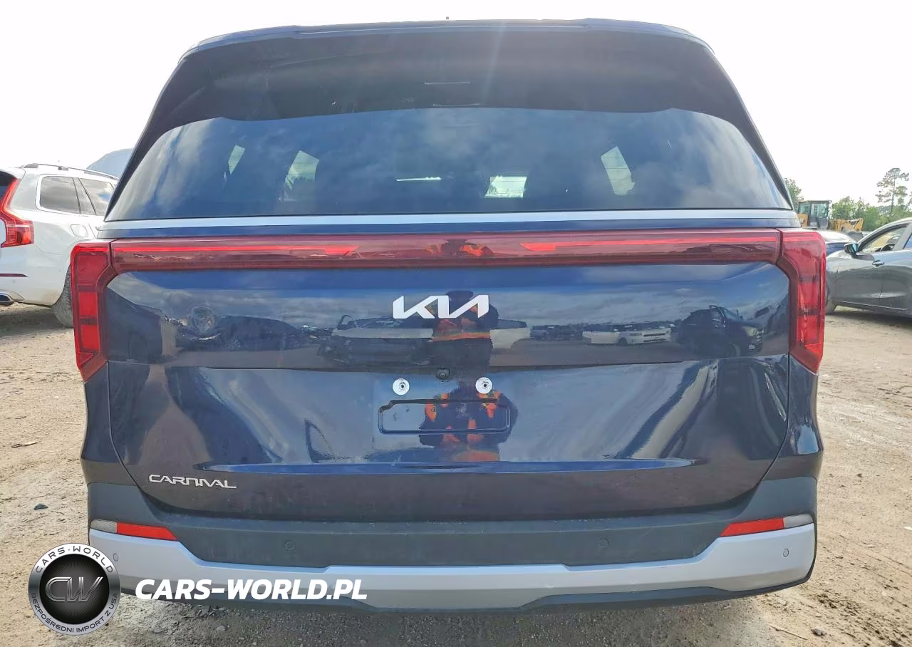 2026 Kia Carnival Lxs VIN:KNDNB5K35T6577368 - 6