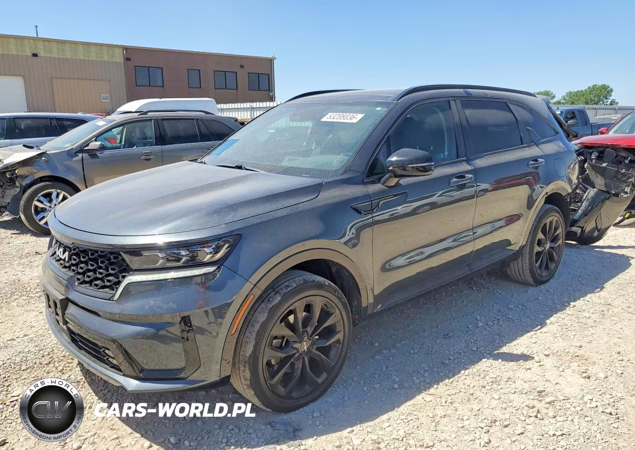 2022 Kia Sorento Sx – zdjęcie 1 z 14