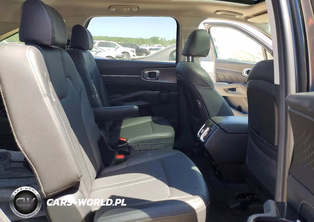 2022 Kia Sorento Sx VIN:5XYRKDLF1NG157692 - 11