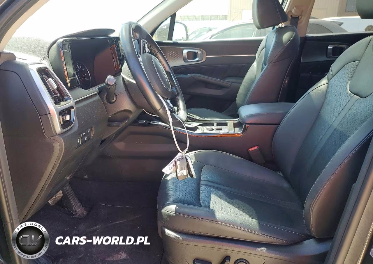 2022 Kia Sorento Sx VIN:5XYRKDLF1NG157692 - 7