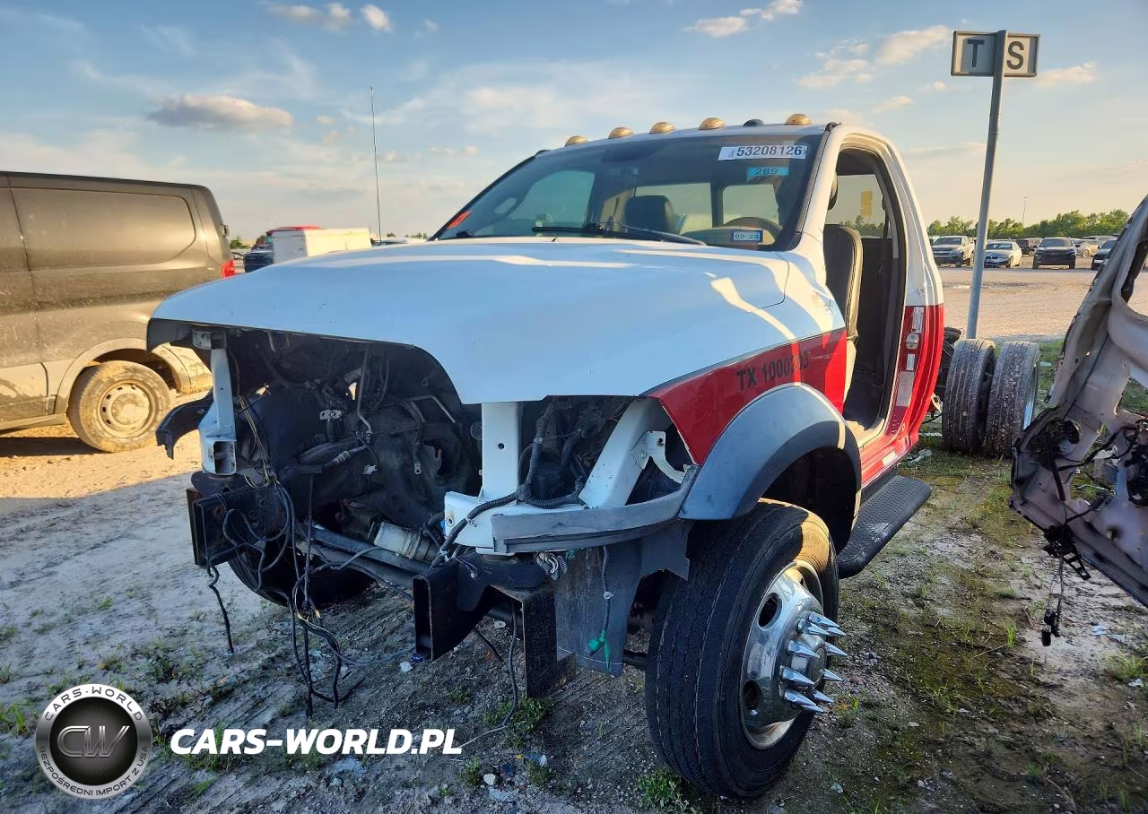 2014 Ram 4500 – zdjęcie 1 z 12