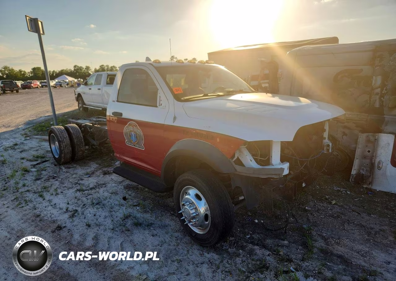 2014 Ram 4500 VIN:3C7WRKBL6EG127795 - 4