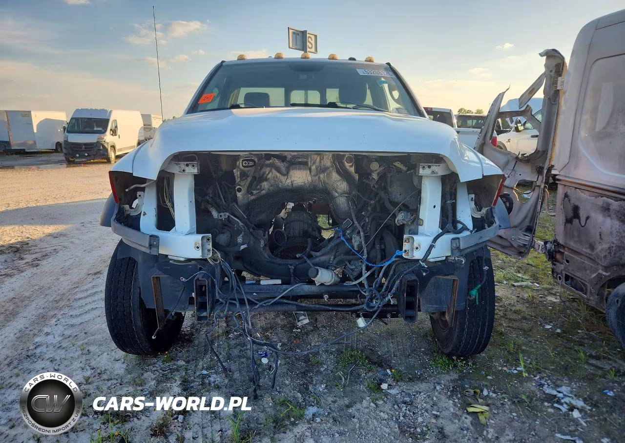 2014 Ram 4500 VIN:3C7WRKBL6EG127795 - 5