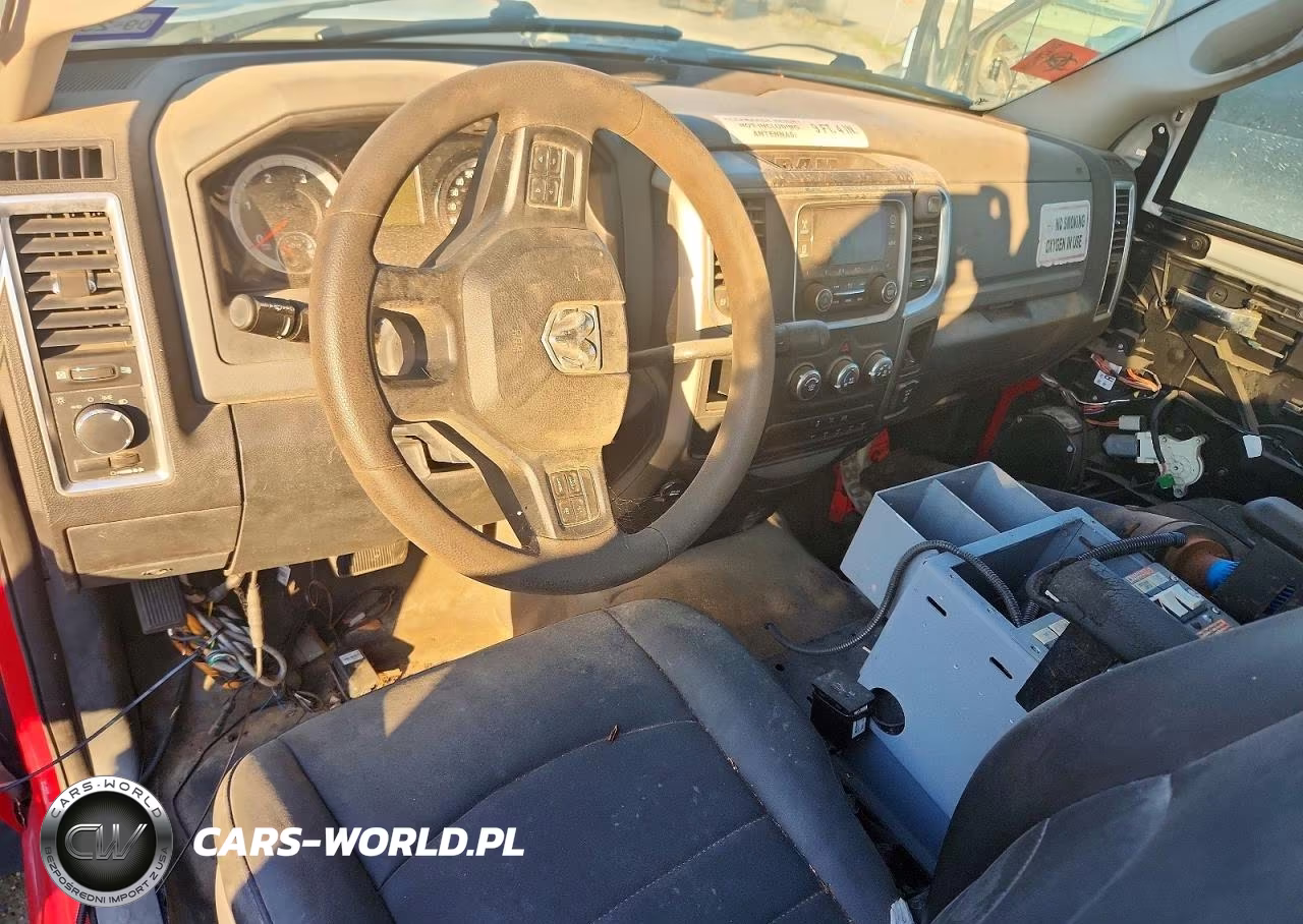 2014 Ram 4500 VIN:3C7WRKBL6EG127795 - 8