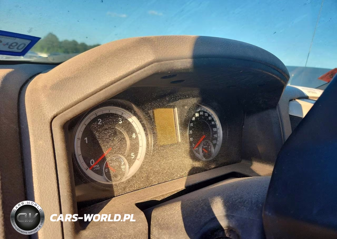 2014 Ram 4500 VIN:3C7WRKBL6EG127795 - 9