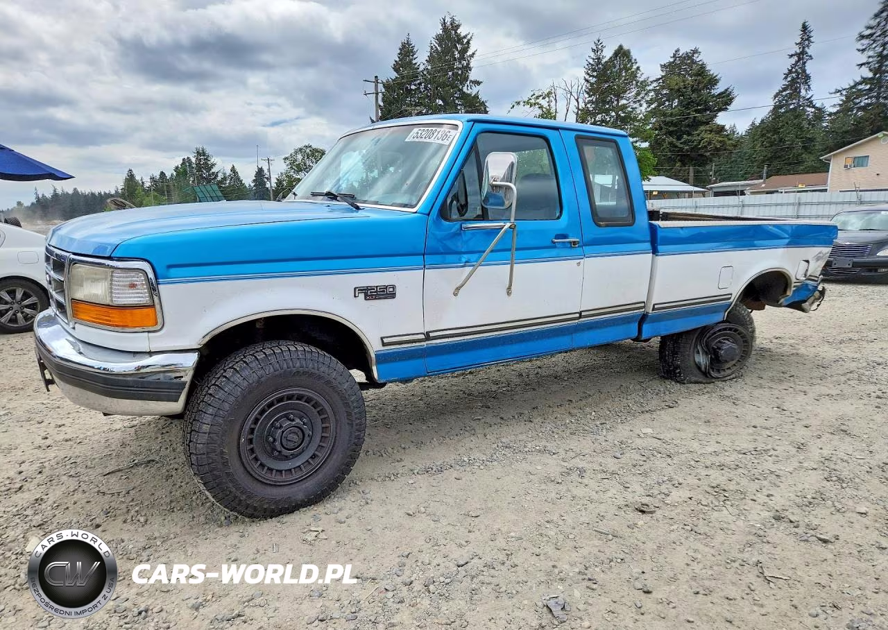 1995 Ford F250