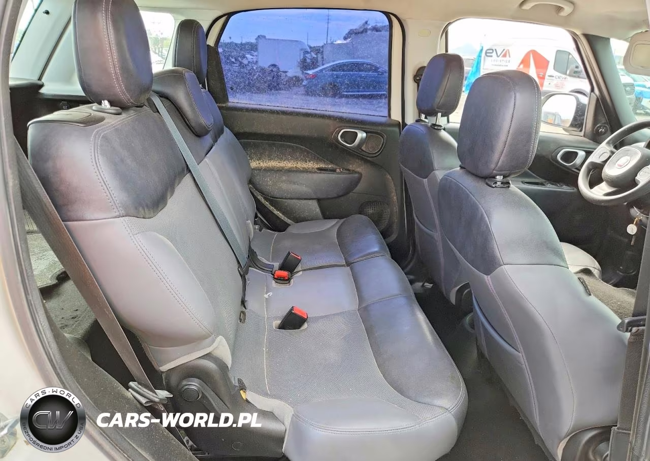 2014 Fiat 500L Pop VIN:ZFBCFAAH5EZ016674 - 10
