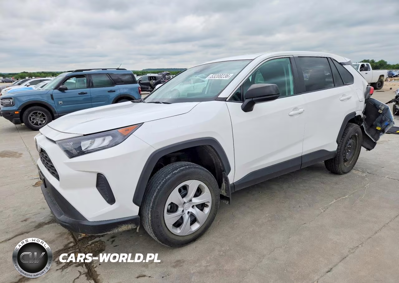 2022 Toyota Rav4 Le – zdjęcie 1 z 13
