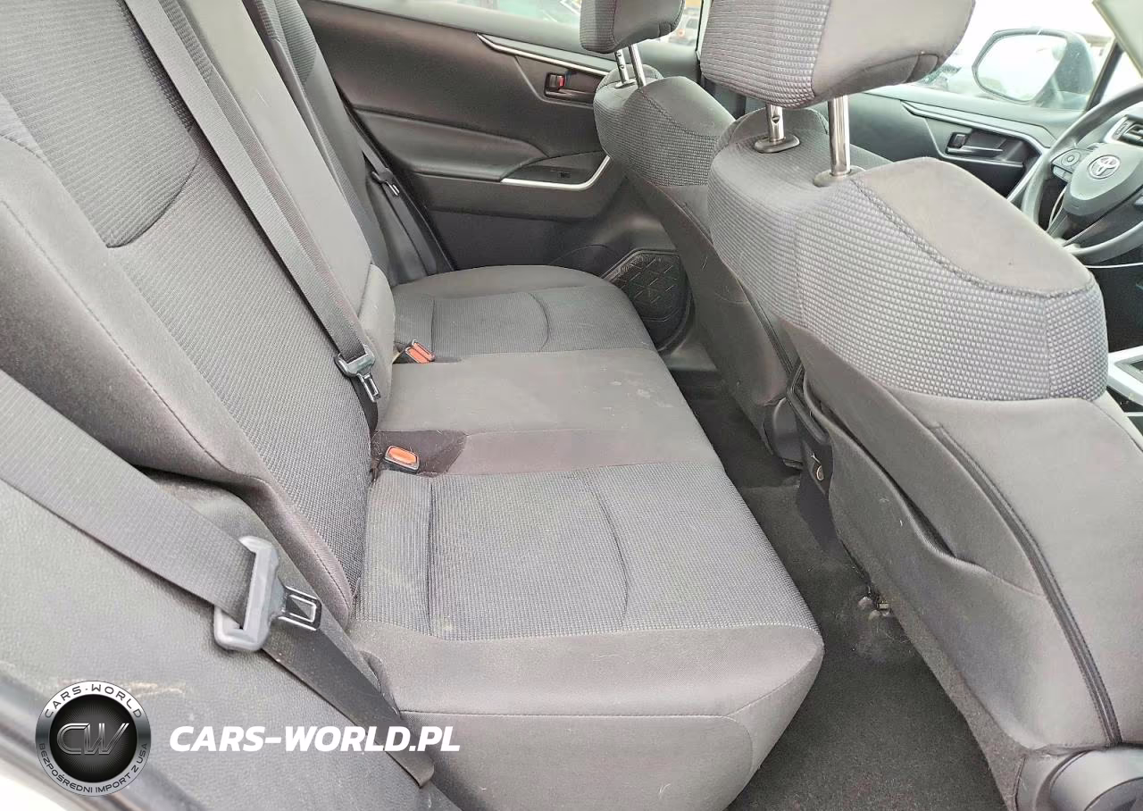 2022 Toyota Rav4 Le VIN:2T3F1RFV4NC307206 - 10