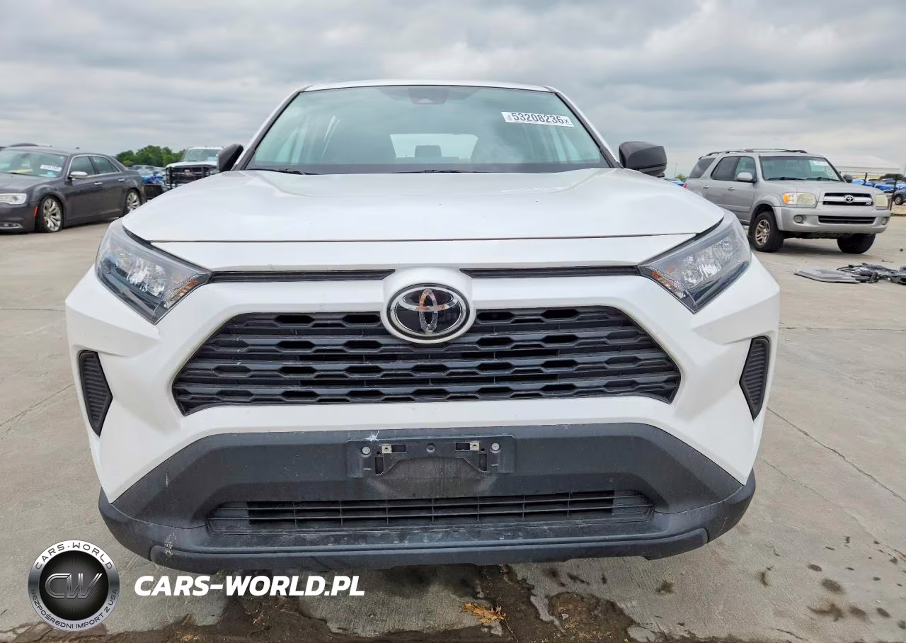 2022 Toyota Rav4 Le VIN:2T3F1RFV4NC307206 - 5