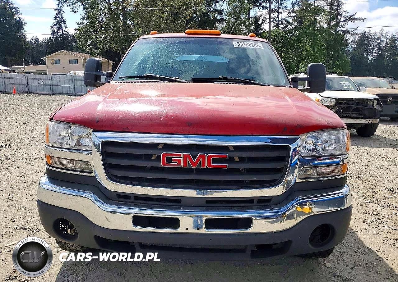 2002 GMC Sierra K2500 Heavy Duty VIN:1GTHK23122F157851 - 5