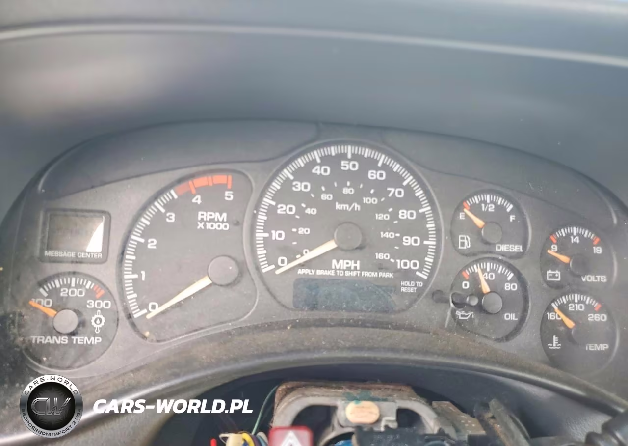 2002 GMC Sierra K2500 Heavy Duty VIN:1GTHK23122F157851 - 9