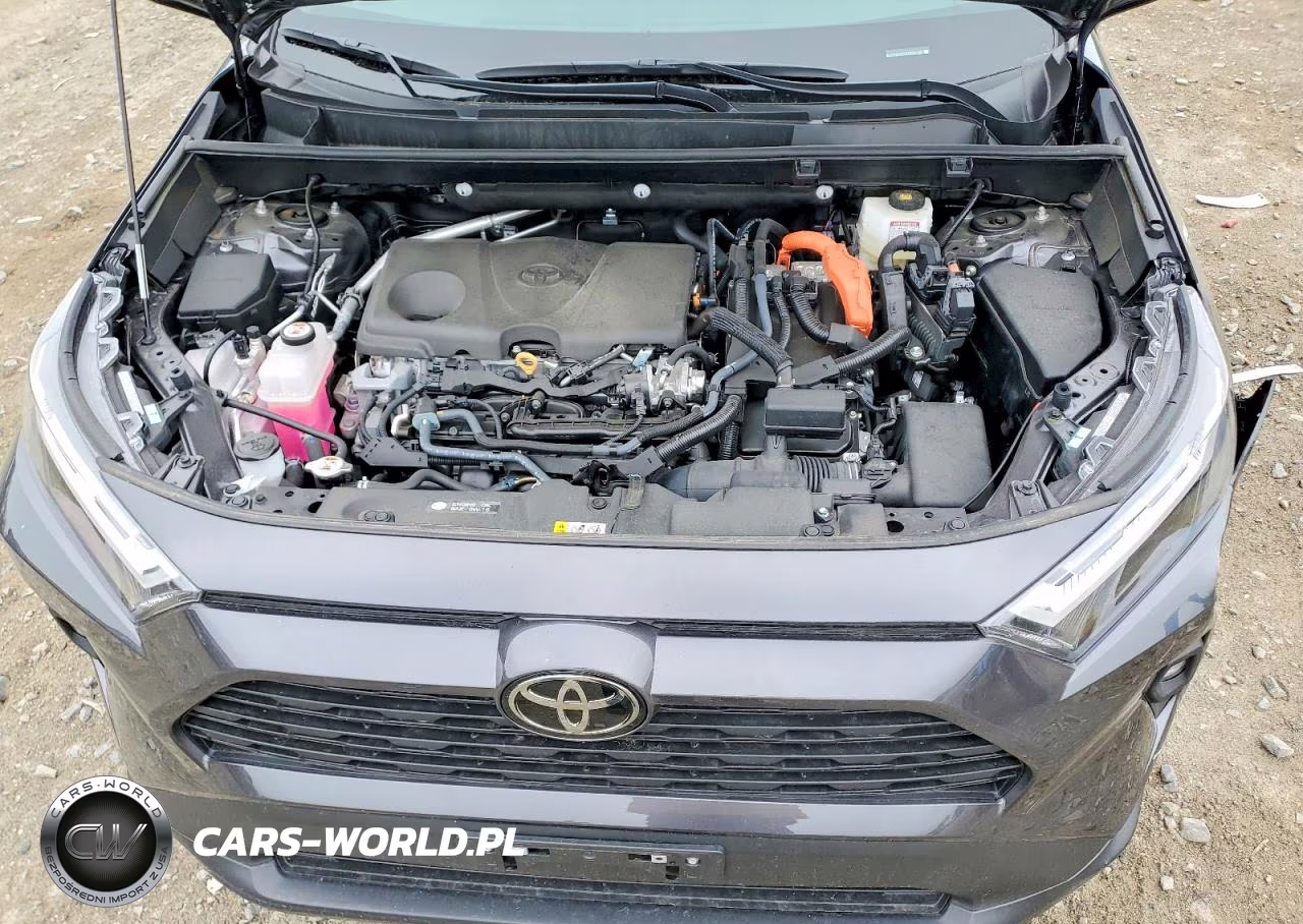 2025 Toyota Rav4 Xle Premium VIN:2T3B6RFV6SW084905 - 12