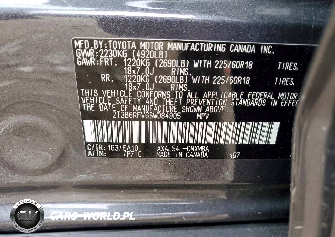 2025 Toyota Rav4 Xle Premium VIN:2T3B6RFV6SW084905 - 13