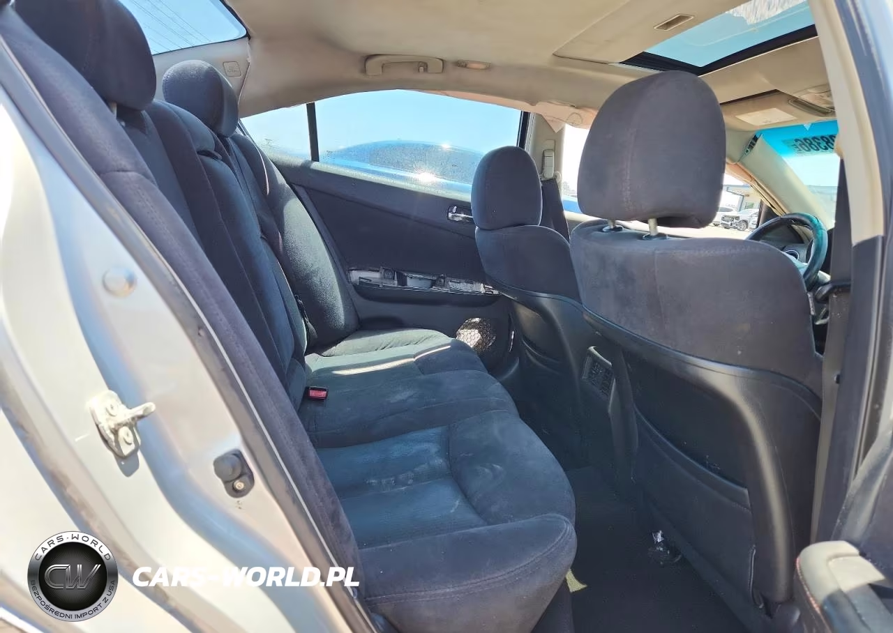 2012 Nissan Maxima 3.5 S VIN:1N4AA5AP2CC870125 - 10