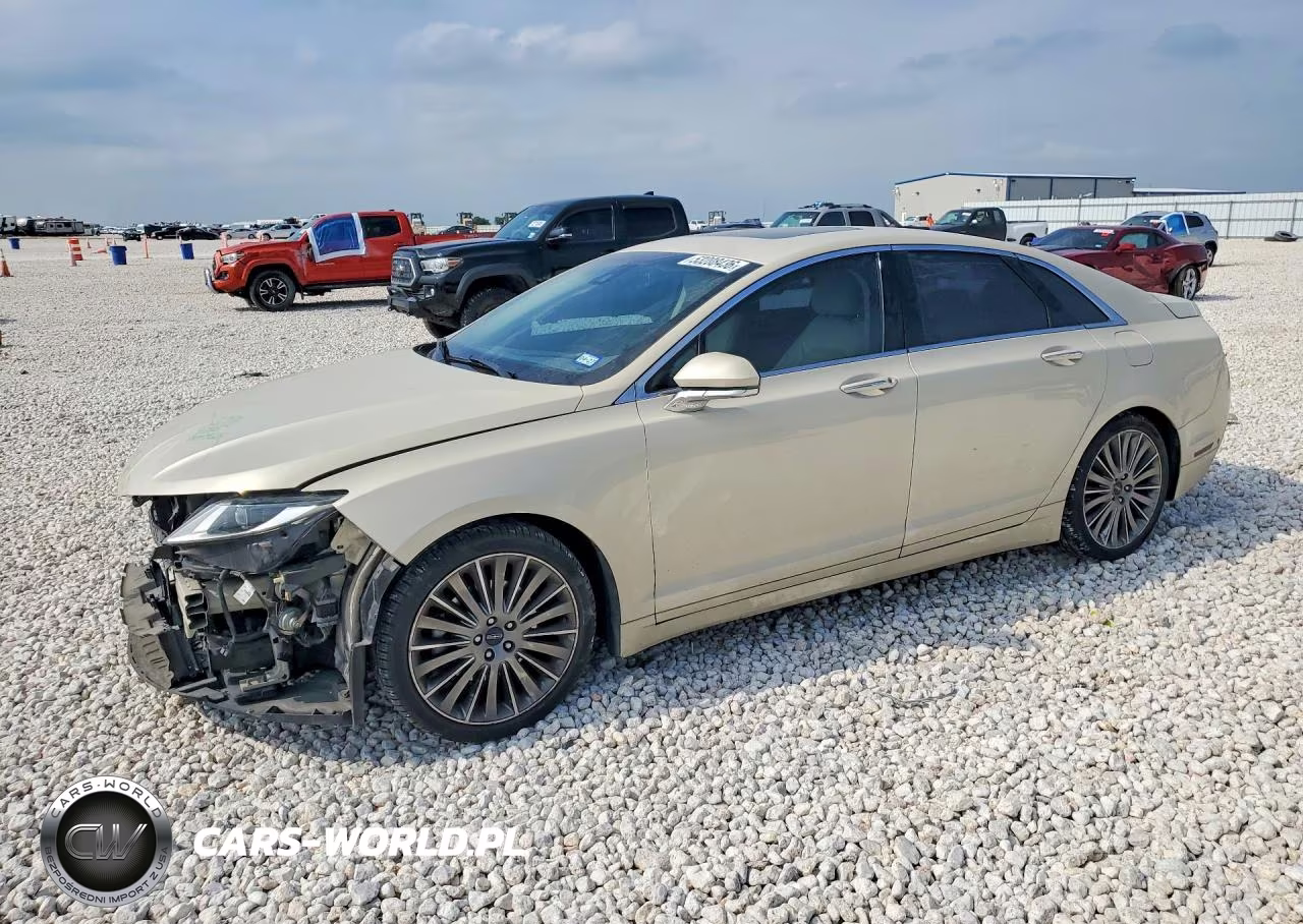 2014 Lincoln Mkz