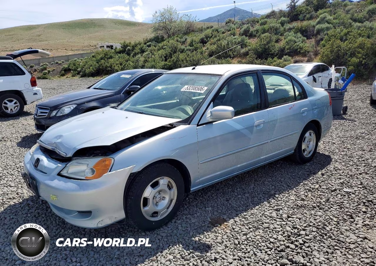 2003 Honda Civic Hybrid