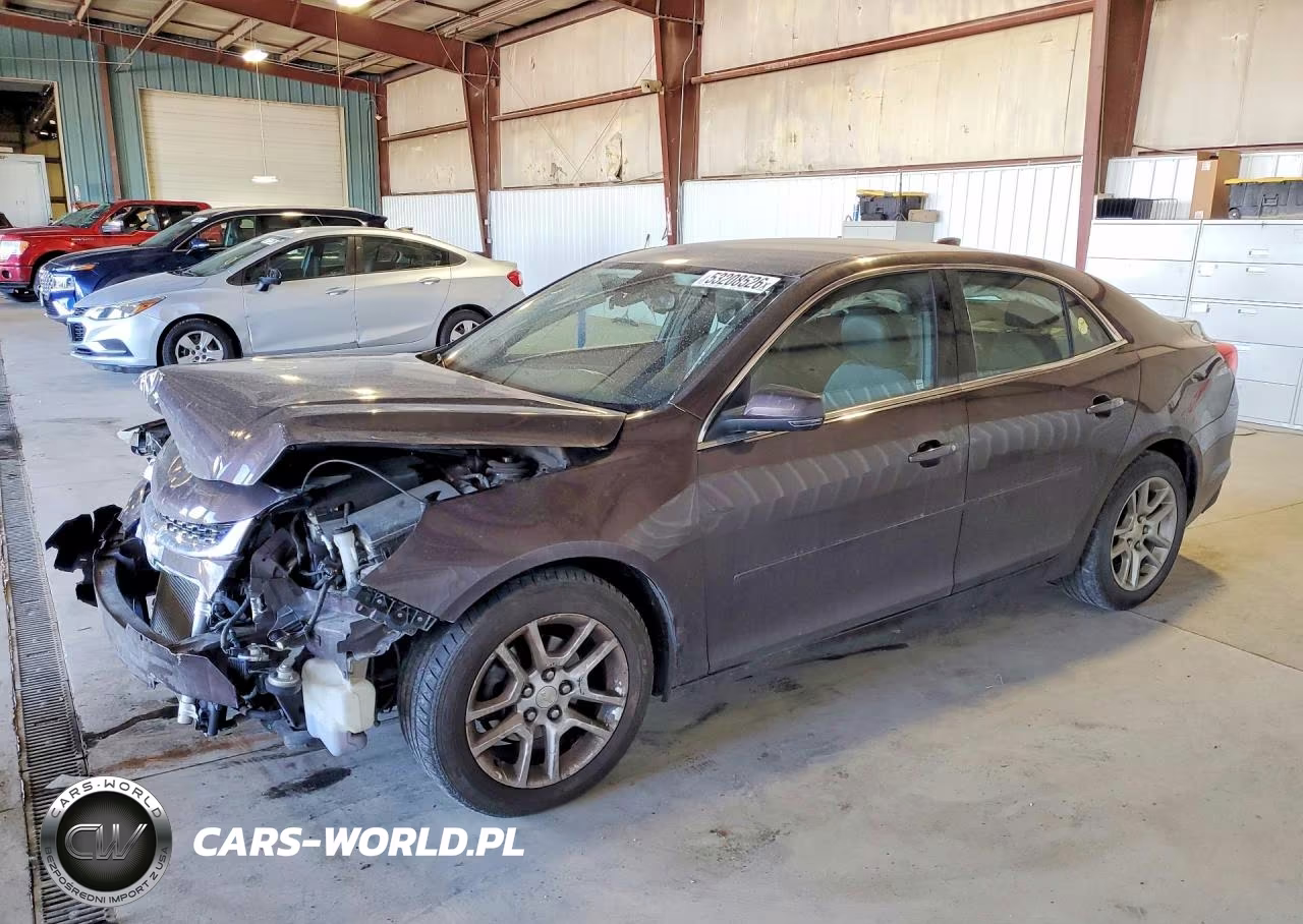 2015 Chevrolet Malibu 1Lt