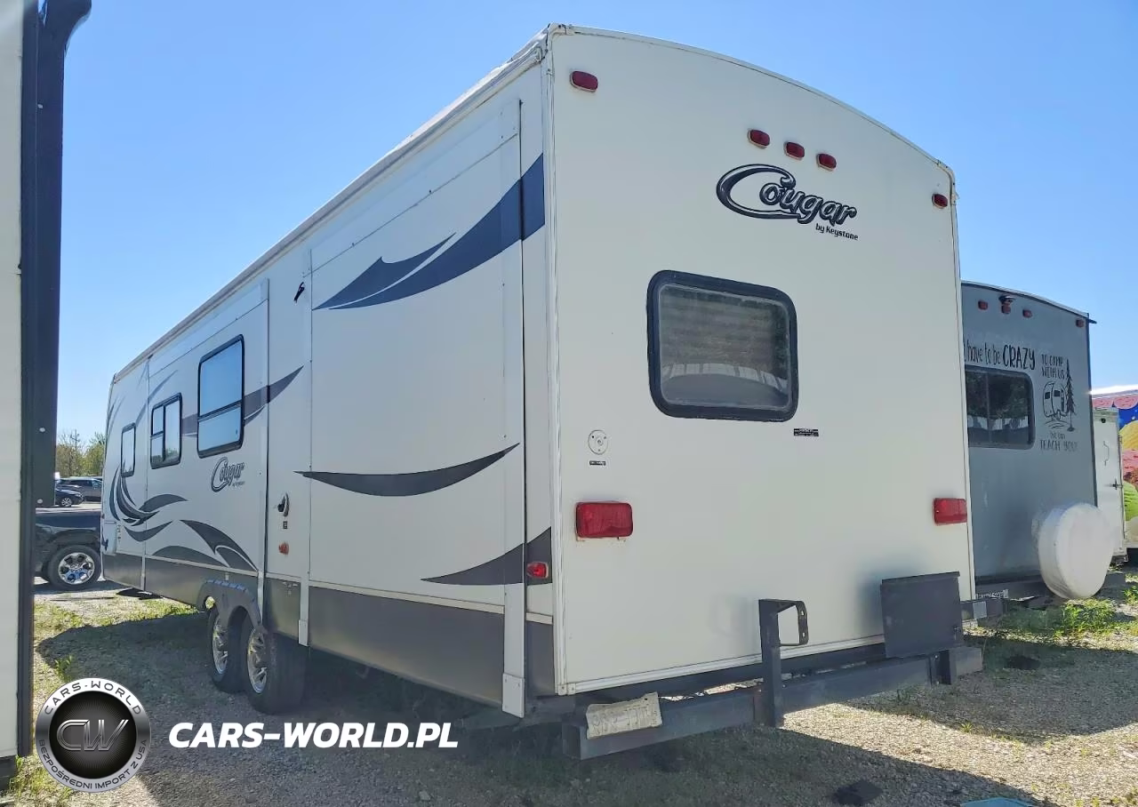2013 Keyst Cougar VIN:4YDT32R2XDV503464 - 3
