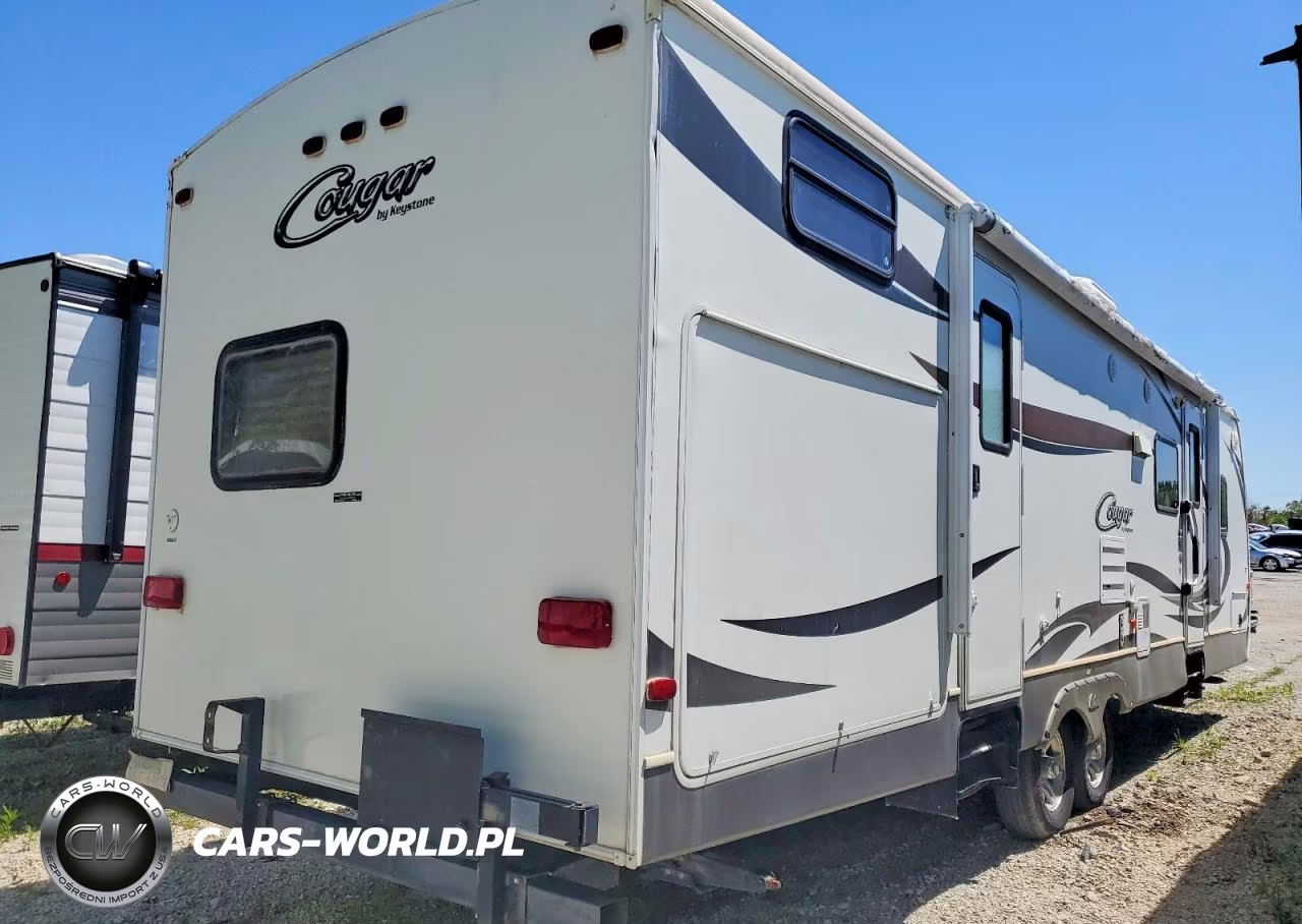 2013 Keyst Cougar VIN:4YDT32R2XDV503464 - 4