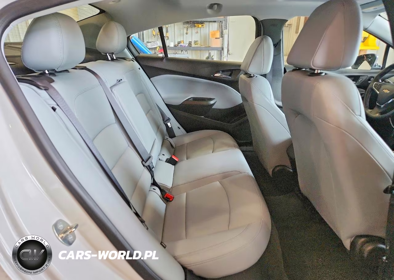2019 Chevrolet Cruze Premier VIN:1G1BF5SM9K7101559 - 10