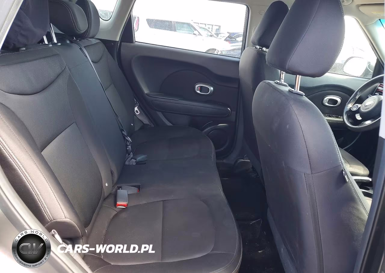 2016 Kia Soul Base VIN:KNDJN2A25G7400901 - 10