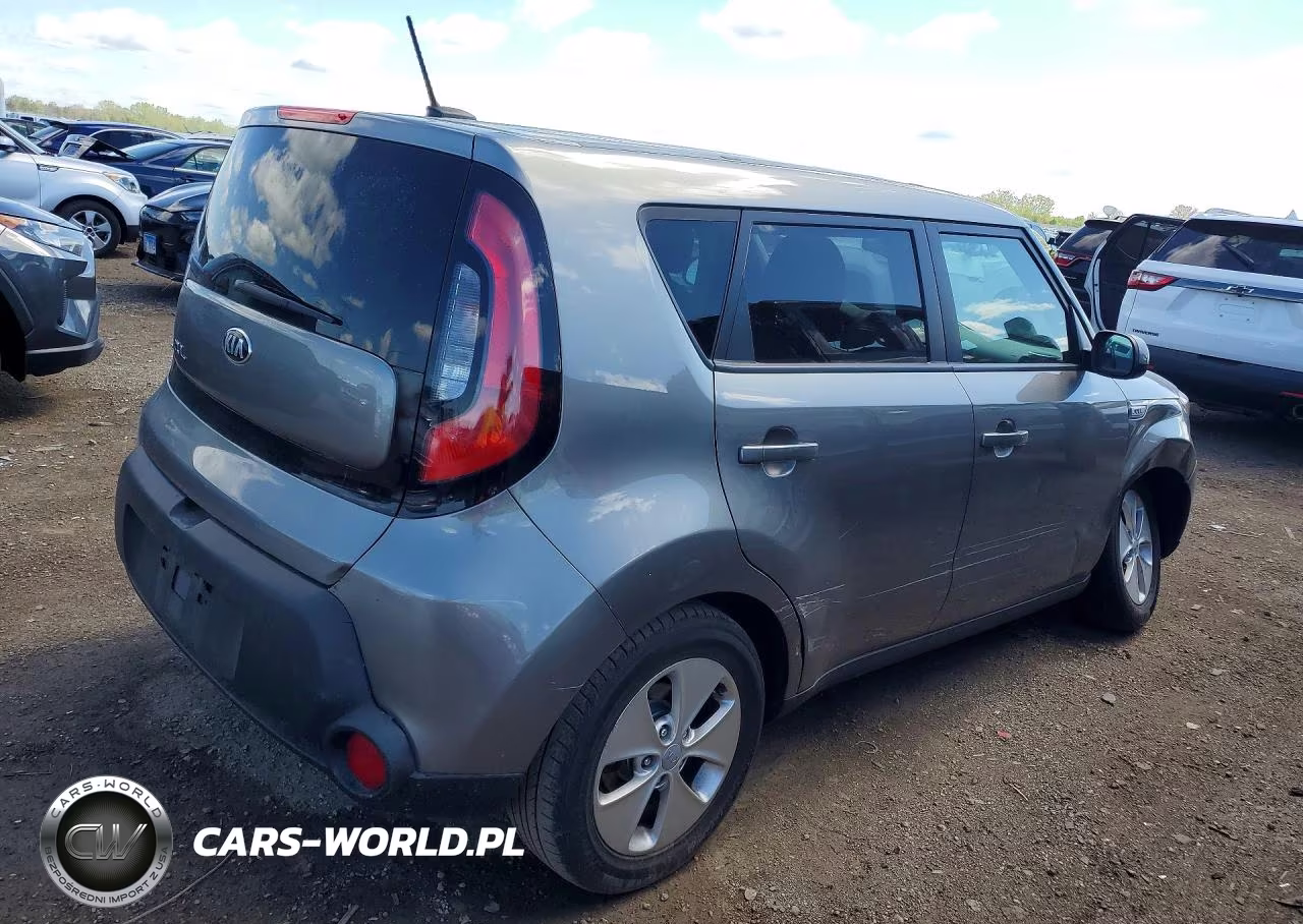 2016 Kia Soul Base VIN:KNDJN2A25G7400901 - 3