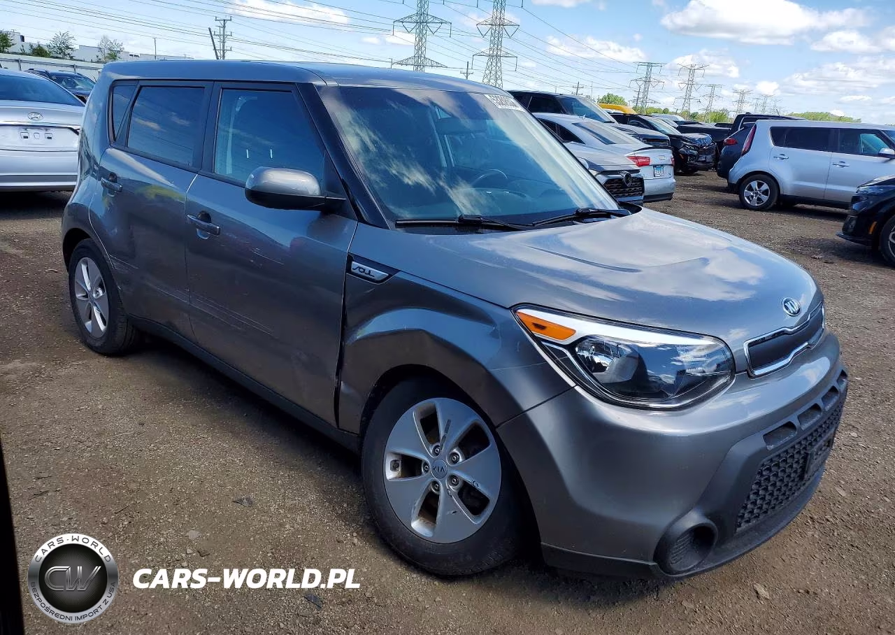 2016 Kia Soul Base VIN:KNDJN2A25G7400901 - 4