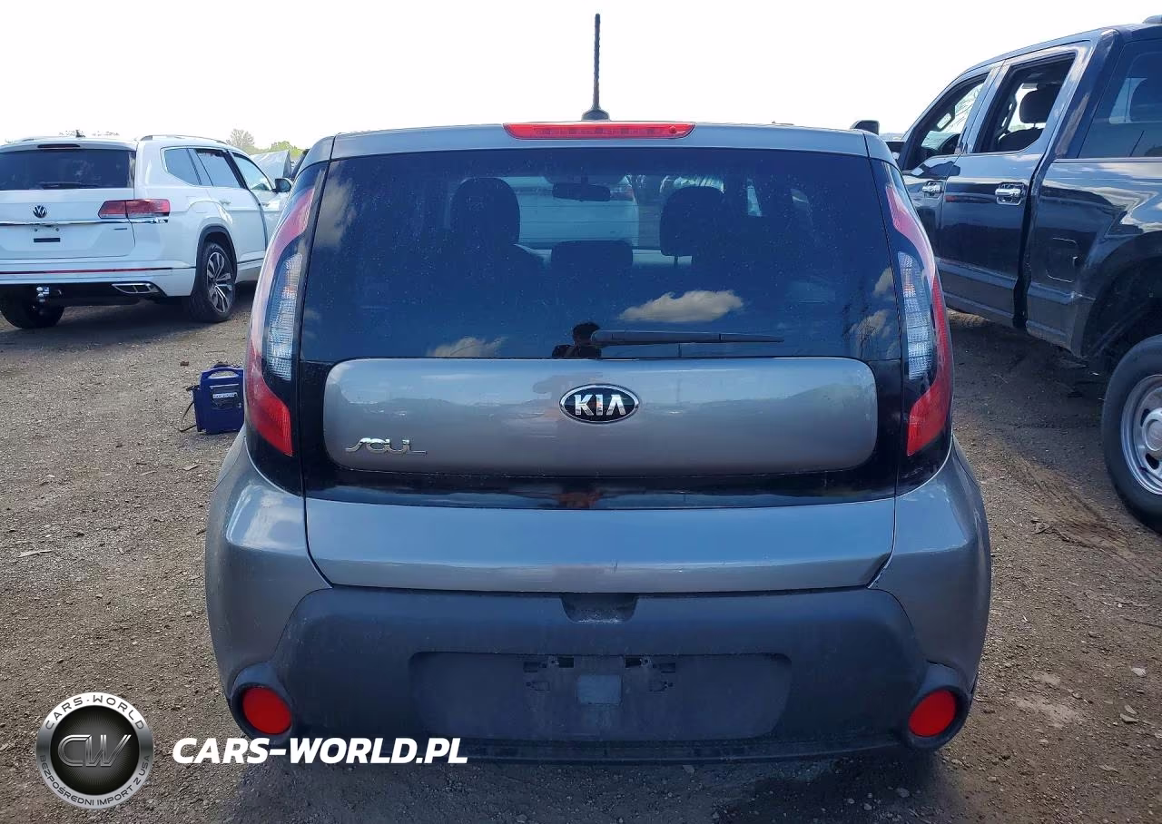 2016 Kia Soul Base VIN:KNDJN2A25G7400901 - 6