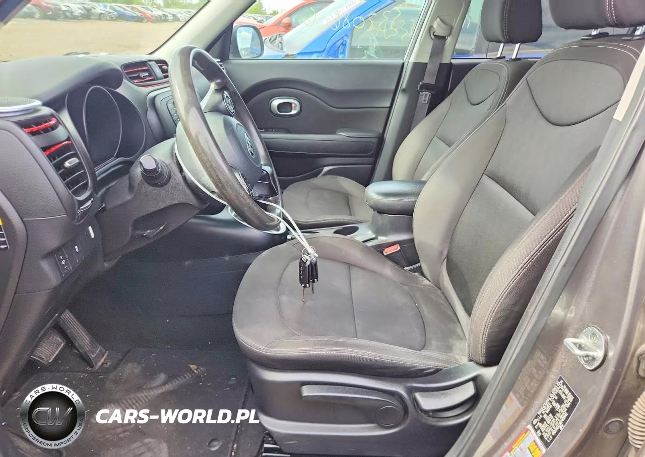 2016 Kia Soul Base VIN:KNDJN2A25G7400901 - 7