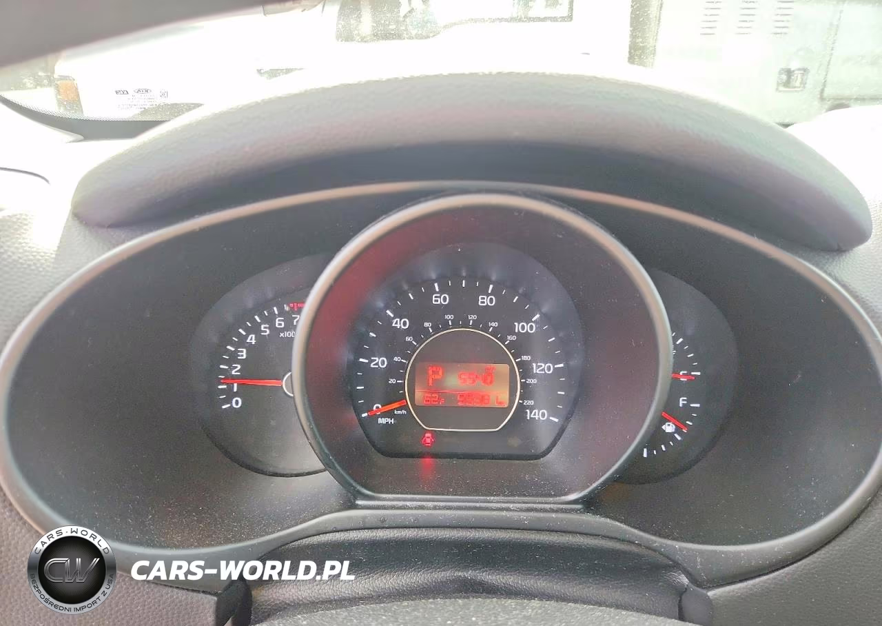 2016 Kia Soul Base VIN:KNDJN2A25G7400901 - 9