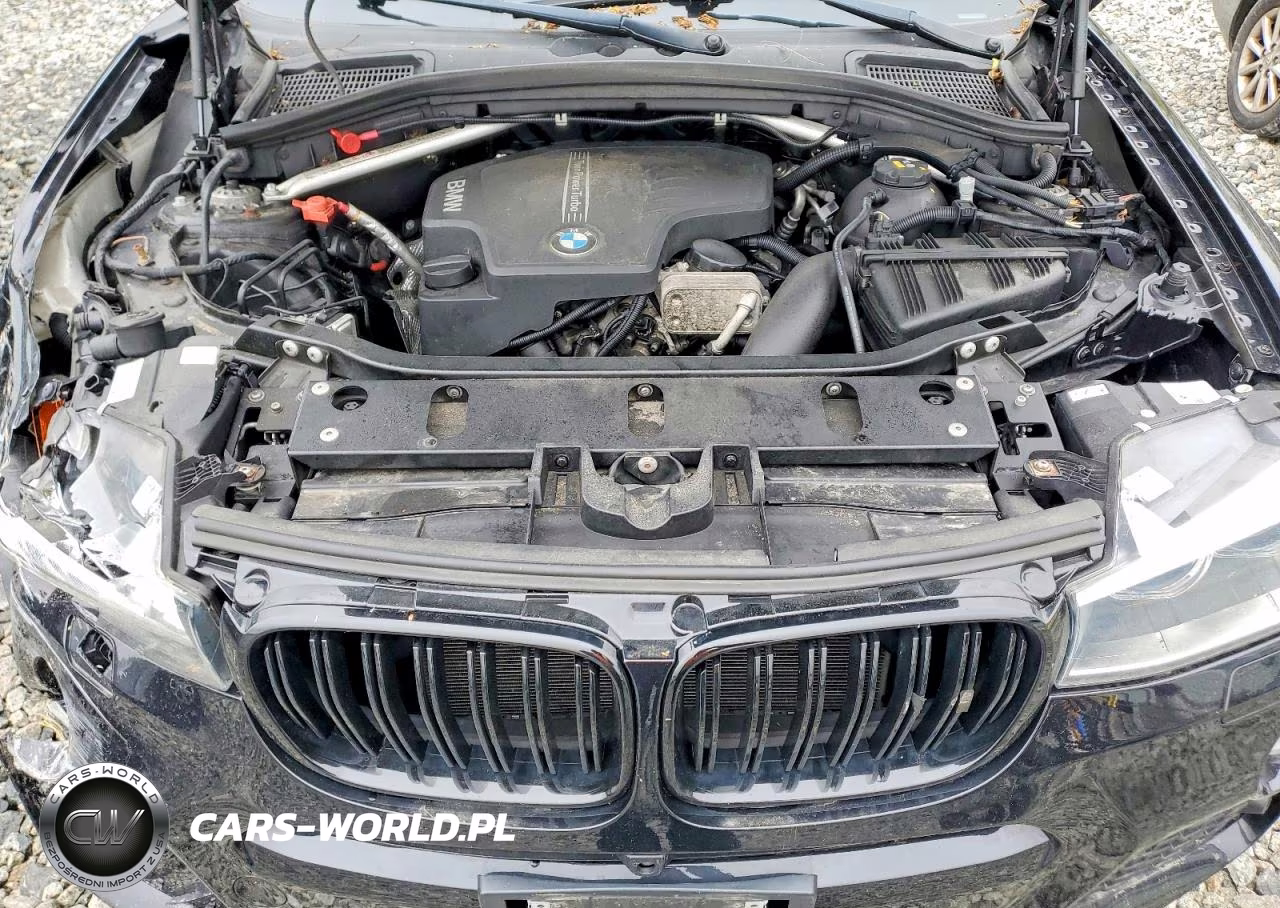 2017 BMW X3 xDrive28I VIN:5UXWX9C37H0T21169 - 12