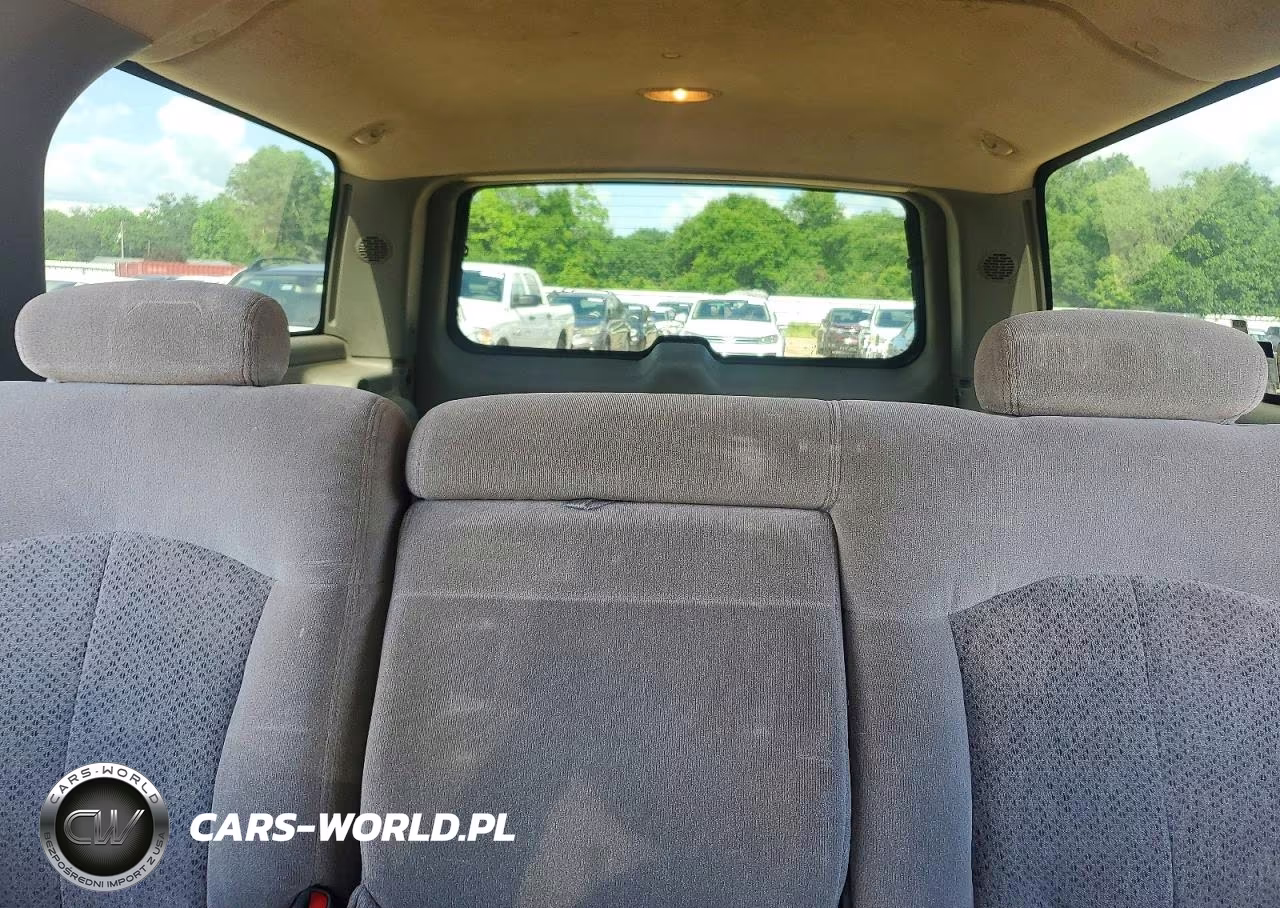 2002 Chevrolet Suburban K1500 VIN:3GNFK16Z12G303276 - 10