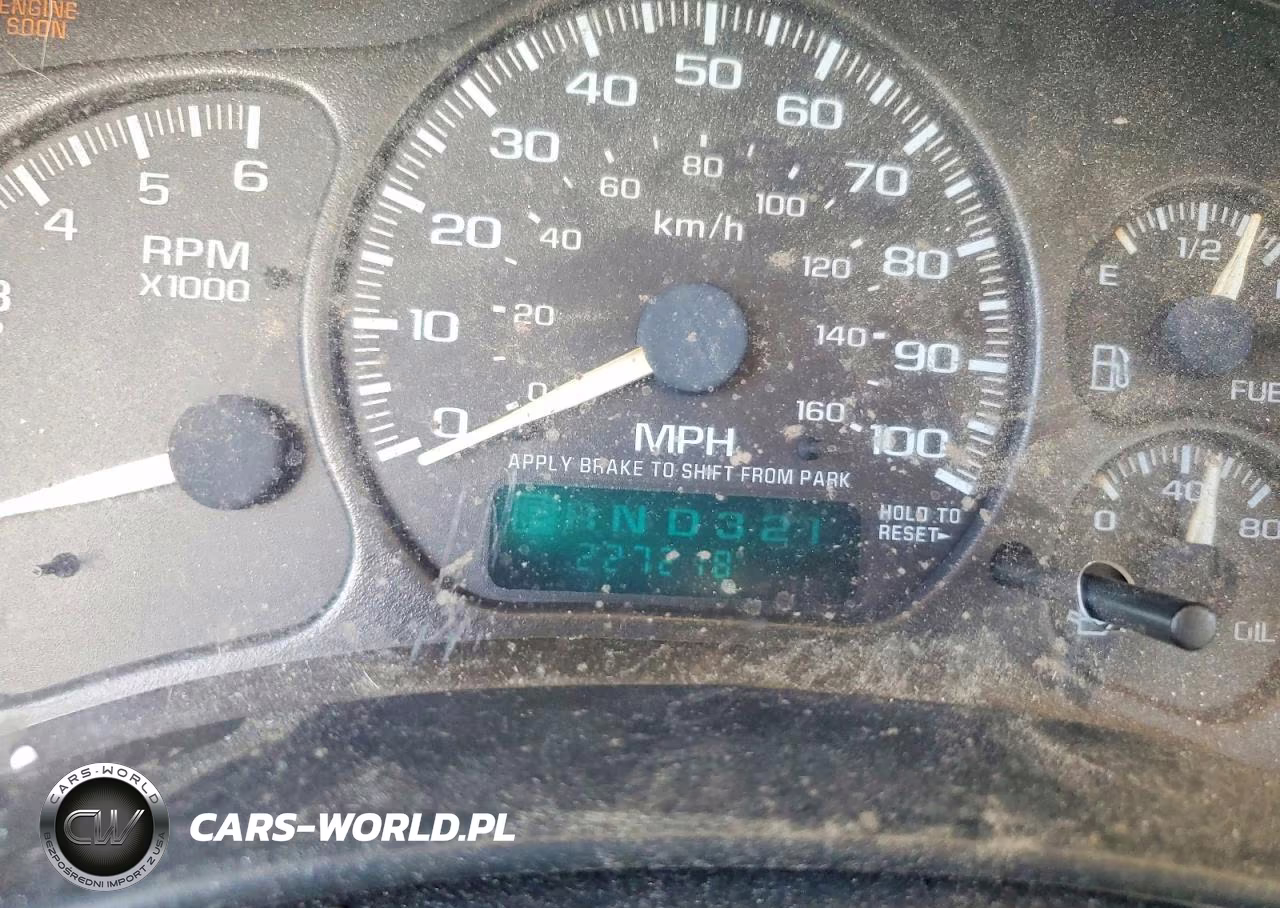 2002 Chevrolet Suburban K1500 VIN:3GNFK16Z12G303276 - 9