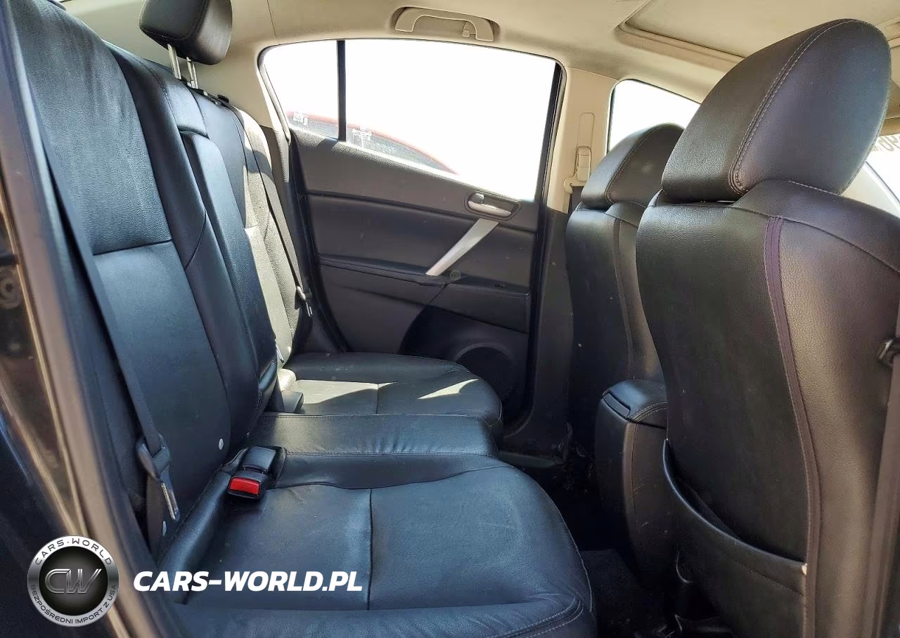 2012 Mazda 3 S VIN:JM1BL1W51C1566434 - 10