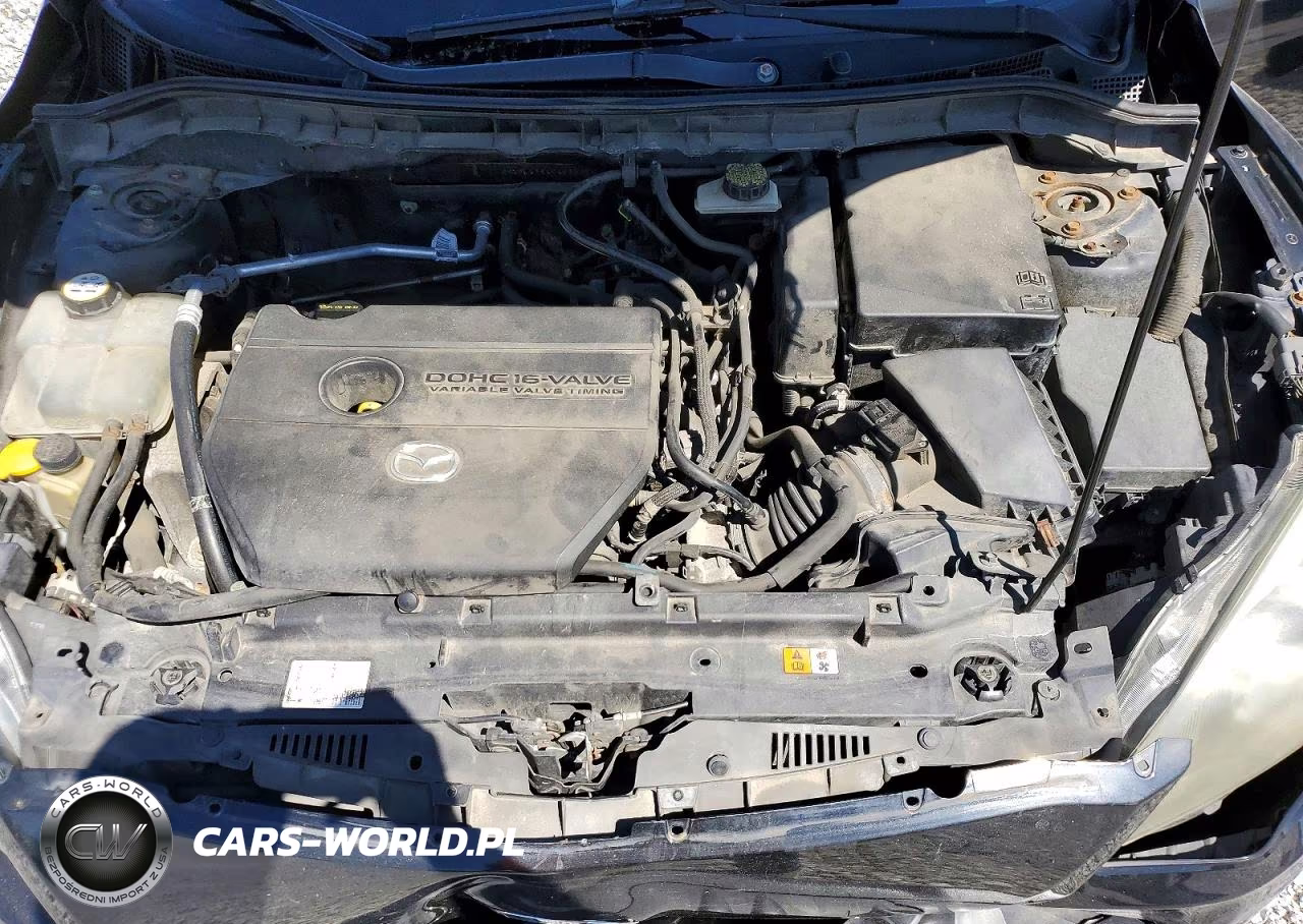 2012 Mazda 3 S VIN:JM1BL1W51C1566434 - 11