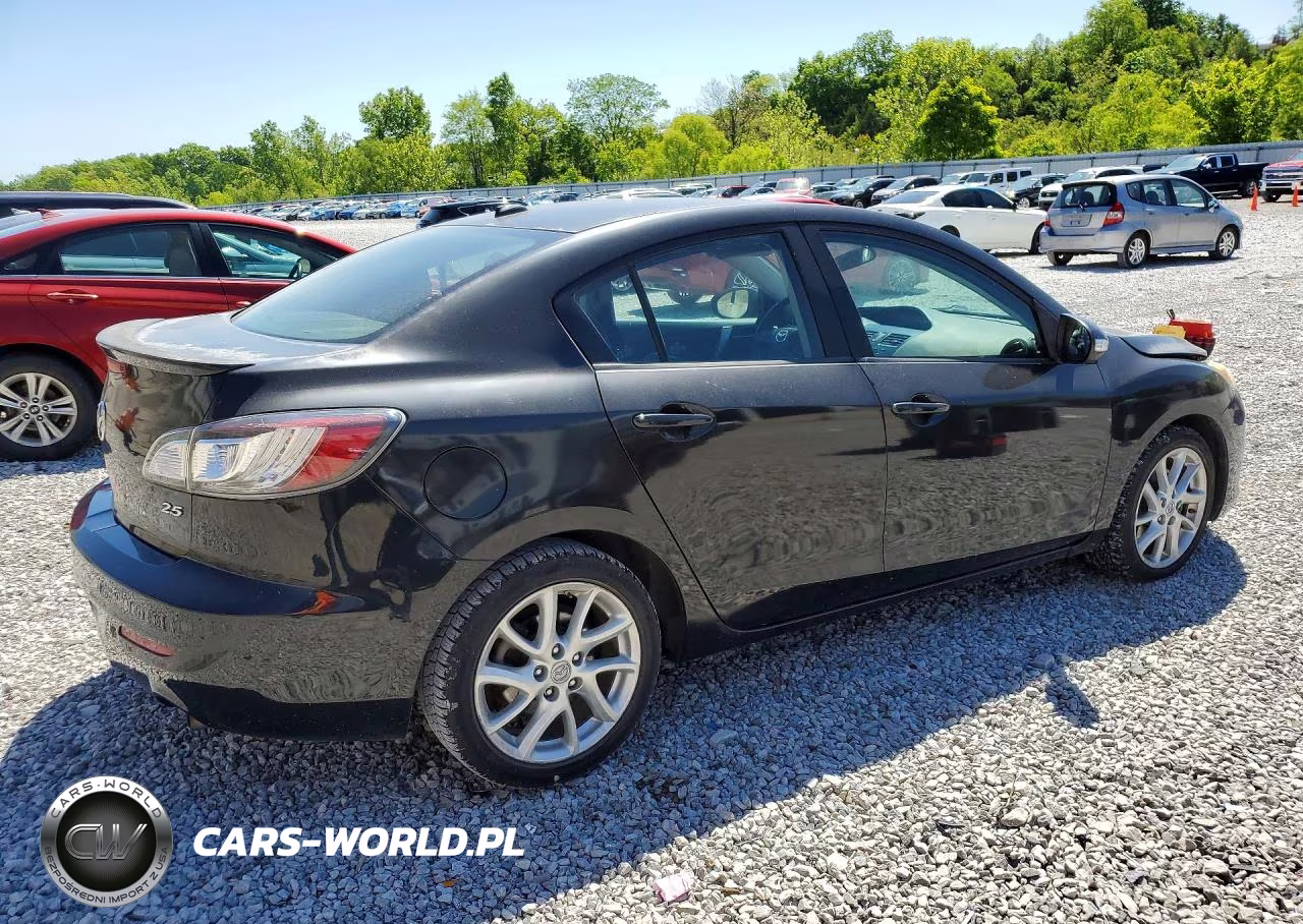 2012 Mazda 3 S VIN:JM1BL1W51C1566434 - 3