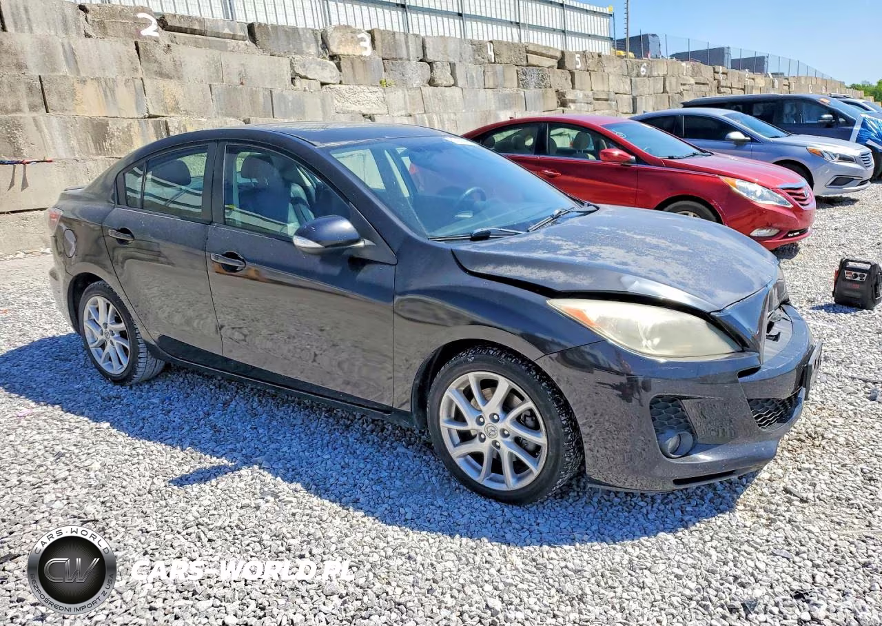 2012 Mazda 3 S VIN:JM1BL1W51C1566434 - 4