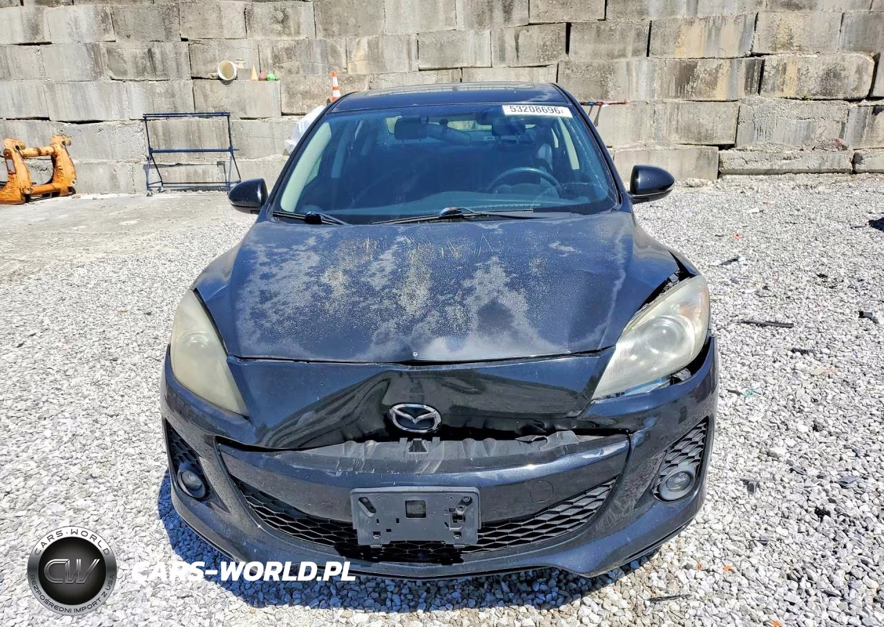 2012 Mazda 3 S VIN:JM1BL1W51C1566434 - 5
