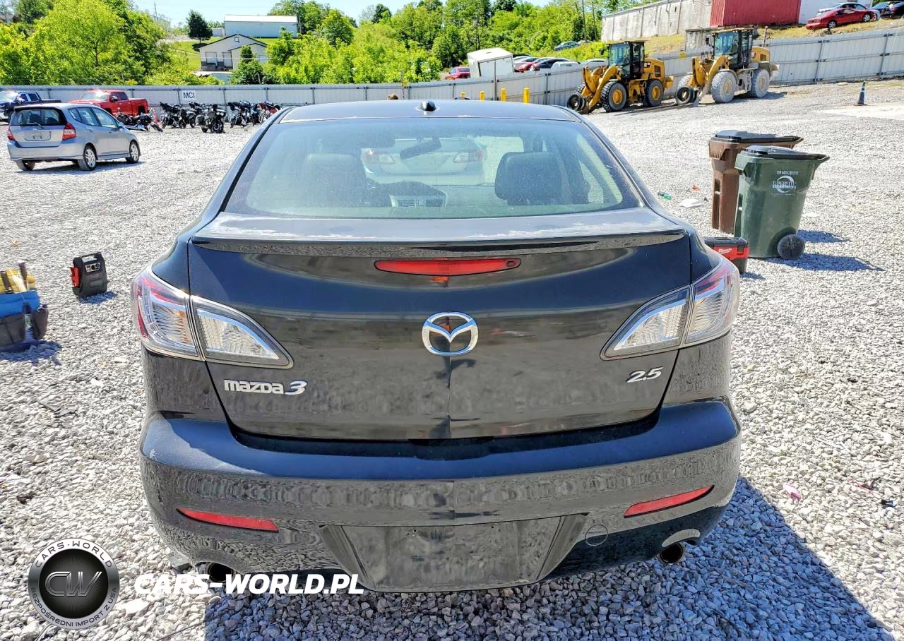 2012 Mazda 3 S VIN:JM1BL1W51C1566434 - 6