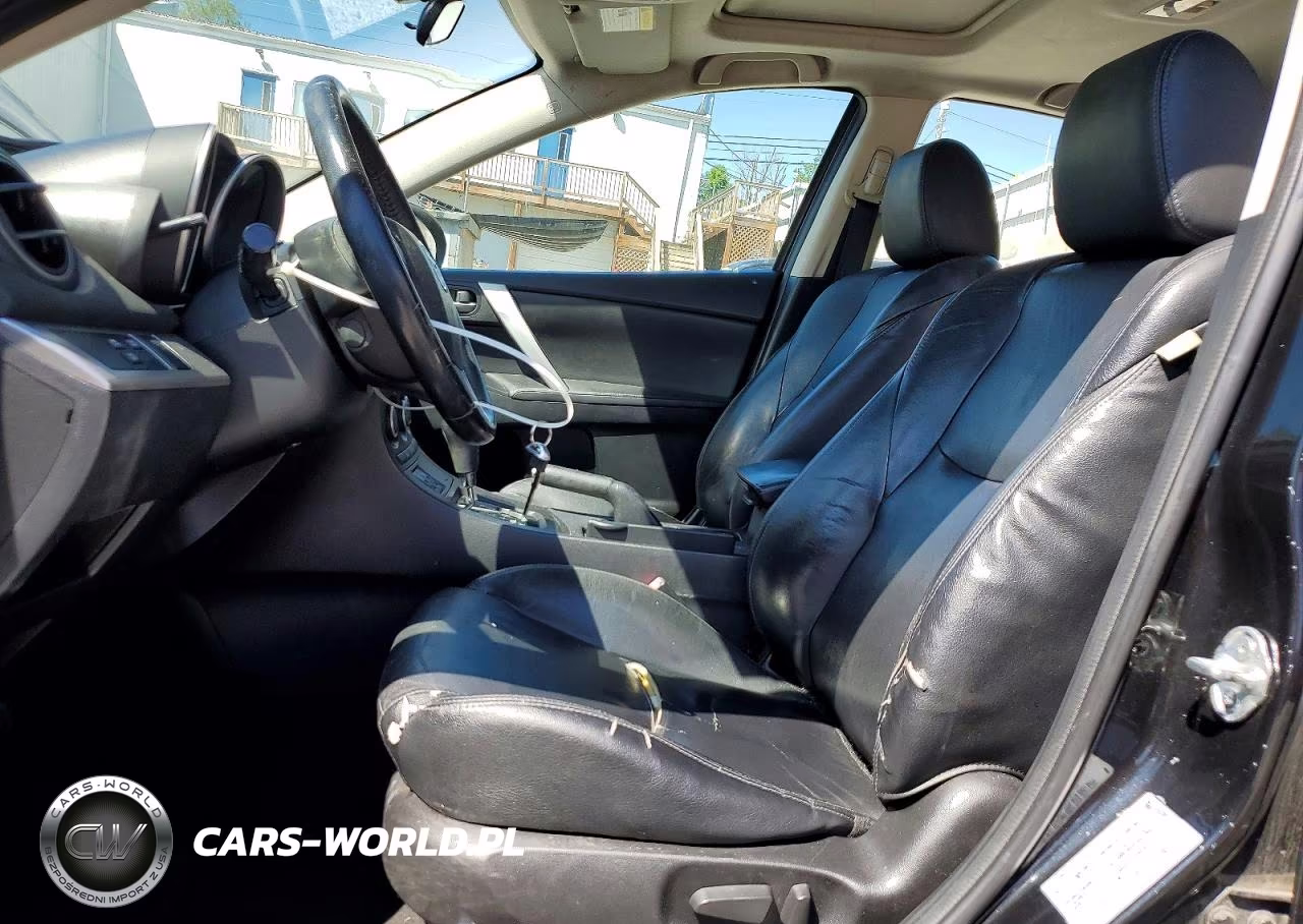 2012 Mazda 3 S VIN:JM1BL1W51C1566434 - 7