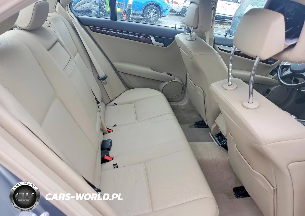 2014 Mercedes-Benz C 300 4Matic VIN:WDDGF8ABXEA955732 - 10