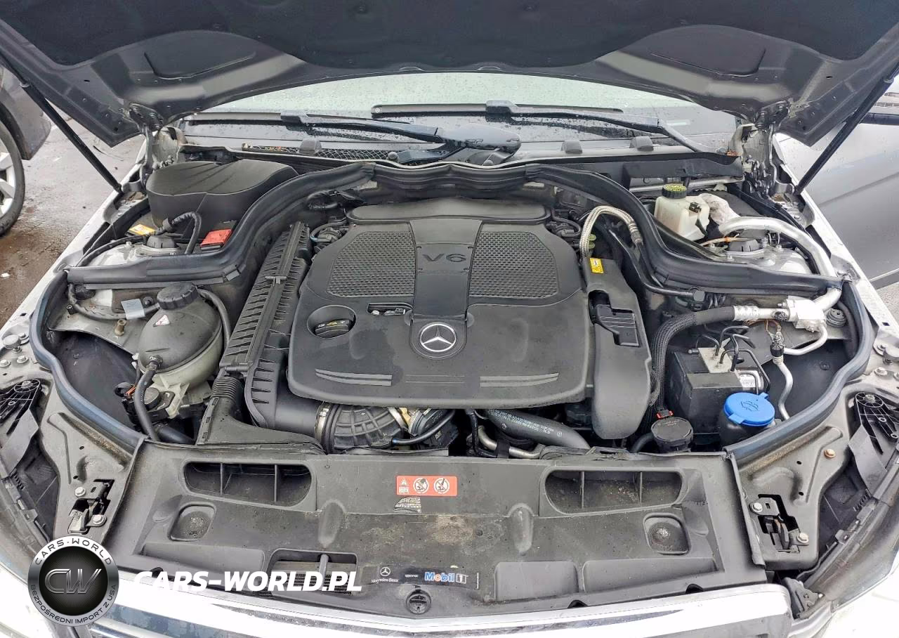 2014 Mercedes-Benz C 300 4Matic VIN:WDDGF8ABXEA955732 - 11