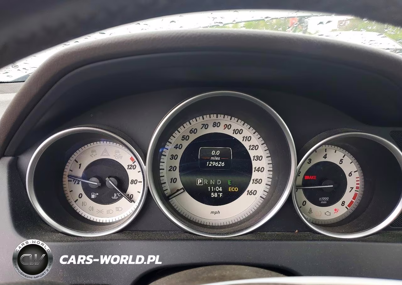 2014 Mercedes-Benz C 300 4Matic VIN:WDDGF8ABXEA955732 - 9