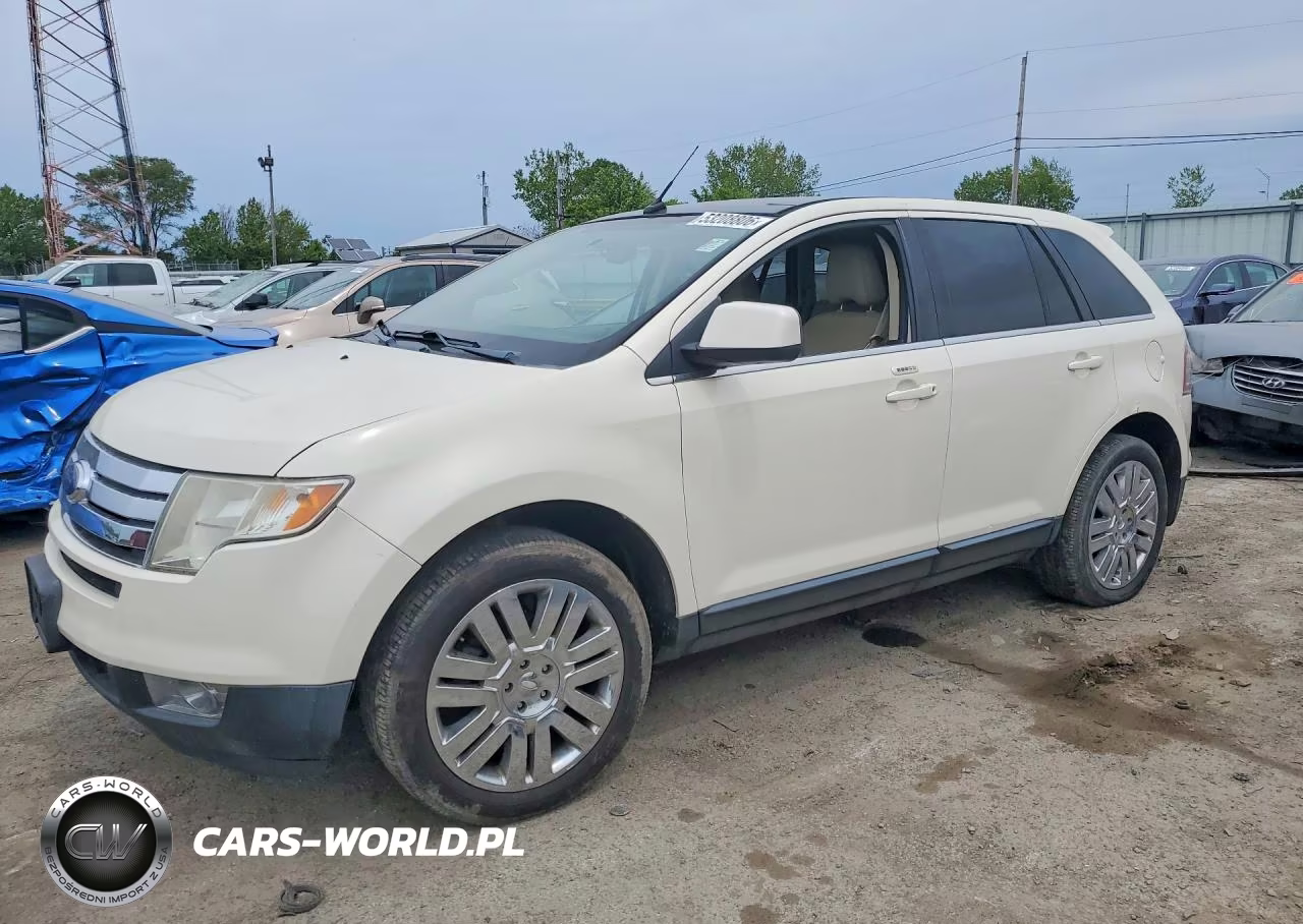 2008 Ford Edge Limited