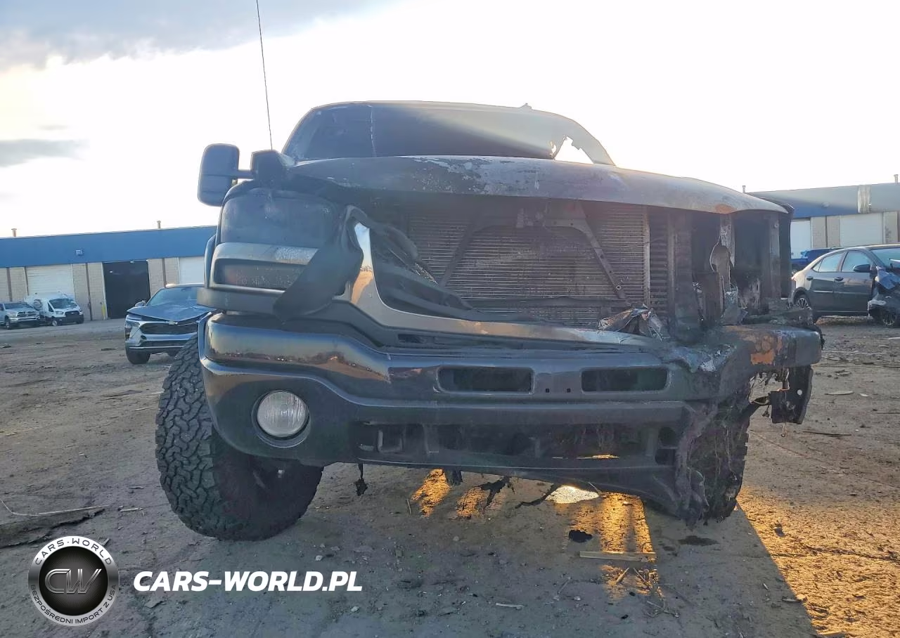 2007 GMC Sierra K2500 Heavy Duty VIN:1GTHK23DX7F163138 - 5