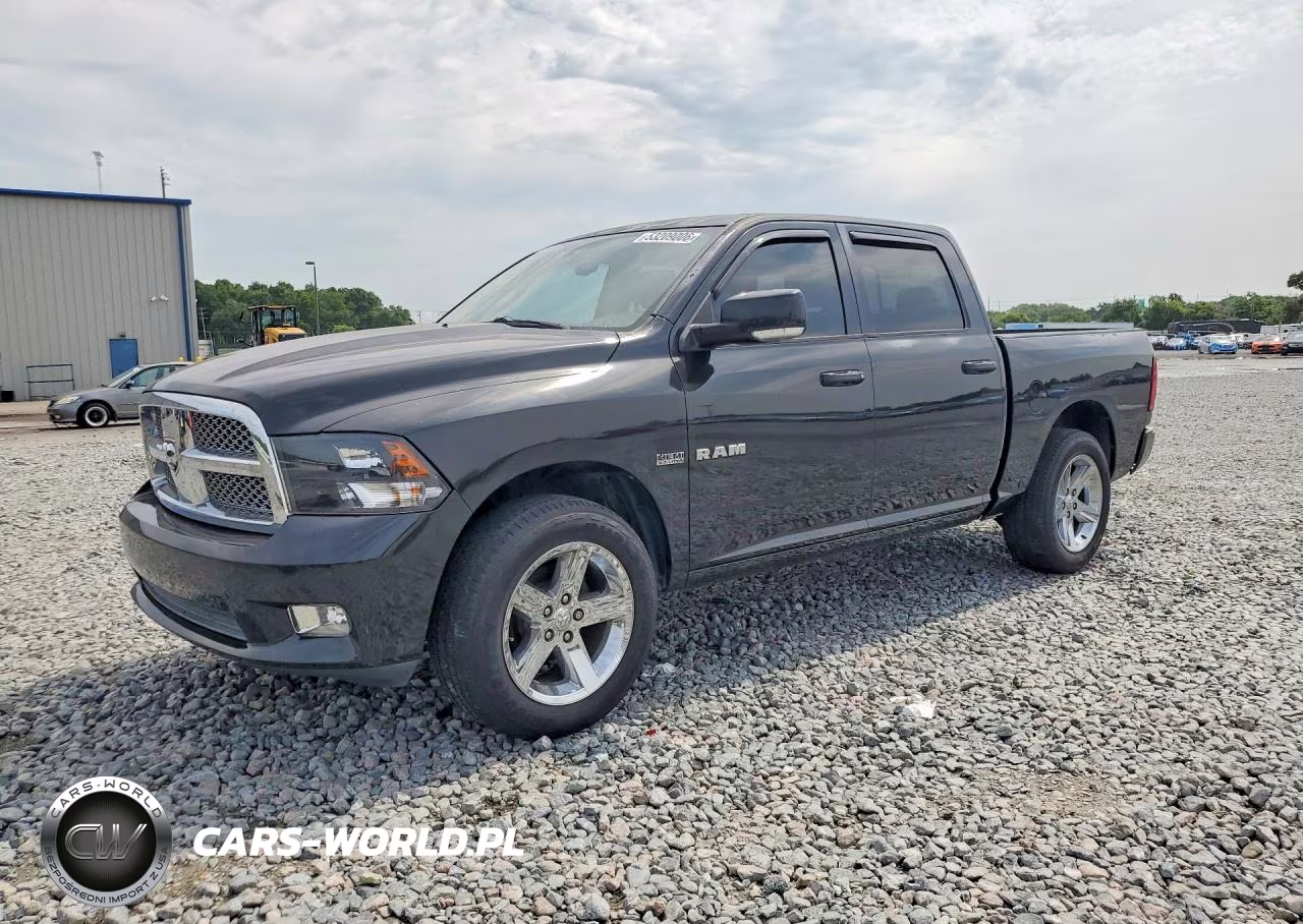 2009 Dodge Ram 1500