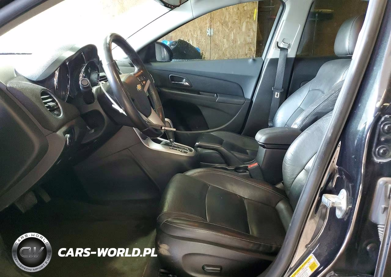2013 Chevrolet Cruze VIN:1G1PE5SB1D7202265 - 7
