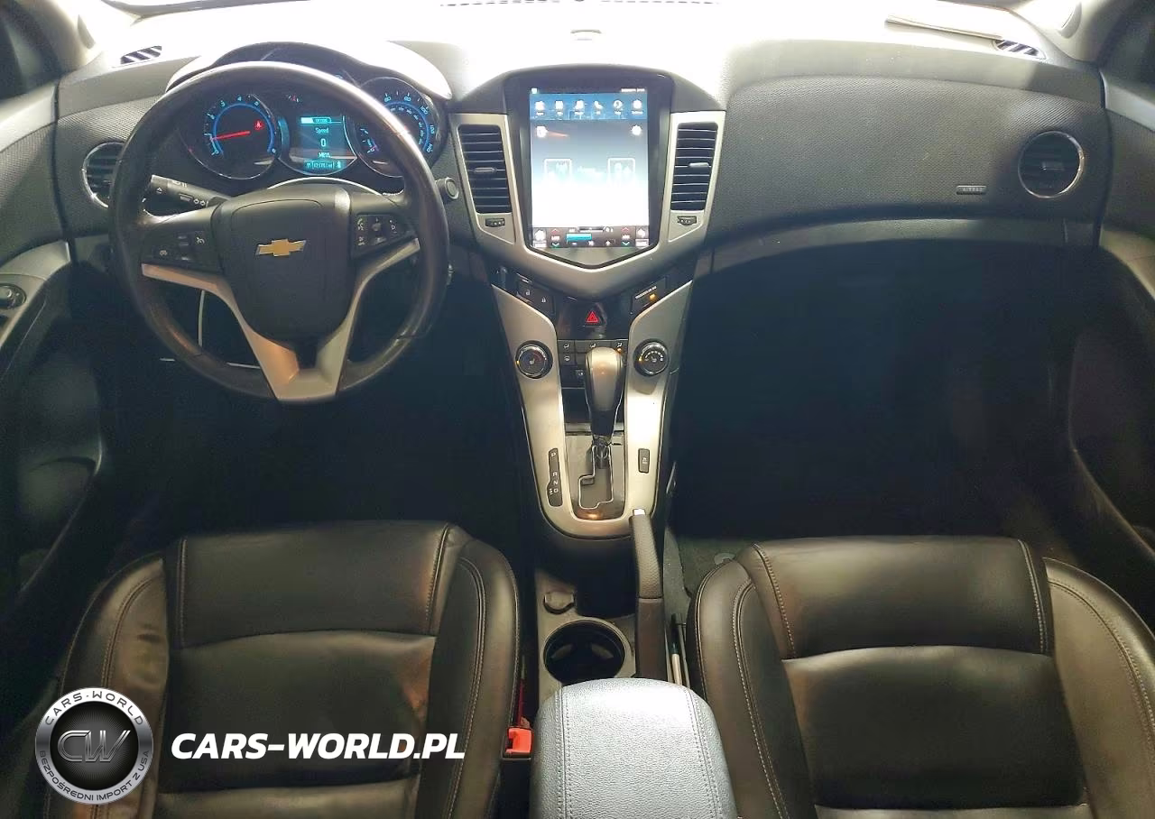 2013 Chevrolet Cruze VIN:1G1PE5SB1D7202265 - 8
