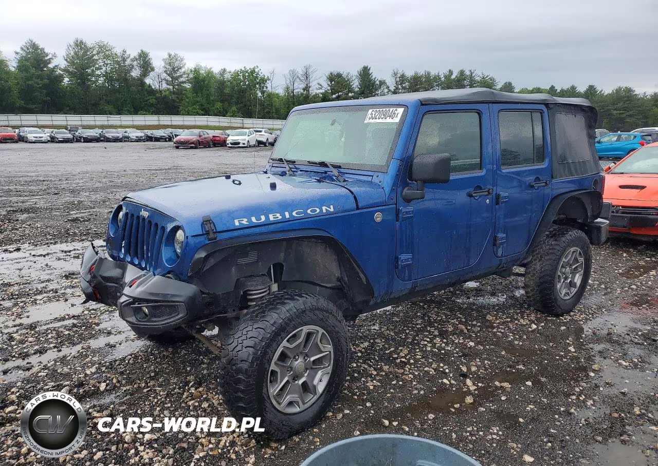 2009 Jeep Wrangler Unlimited X